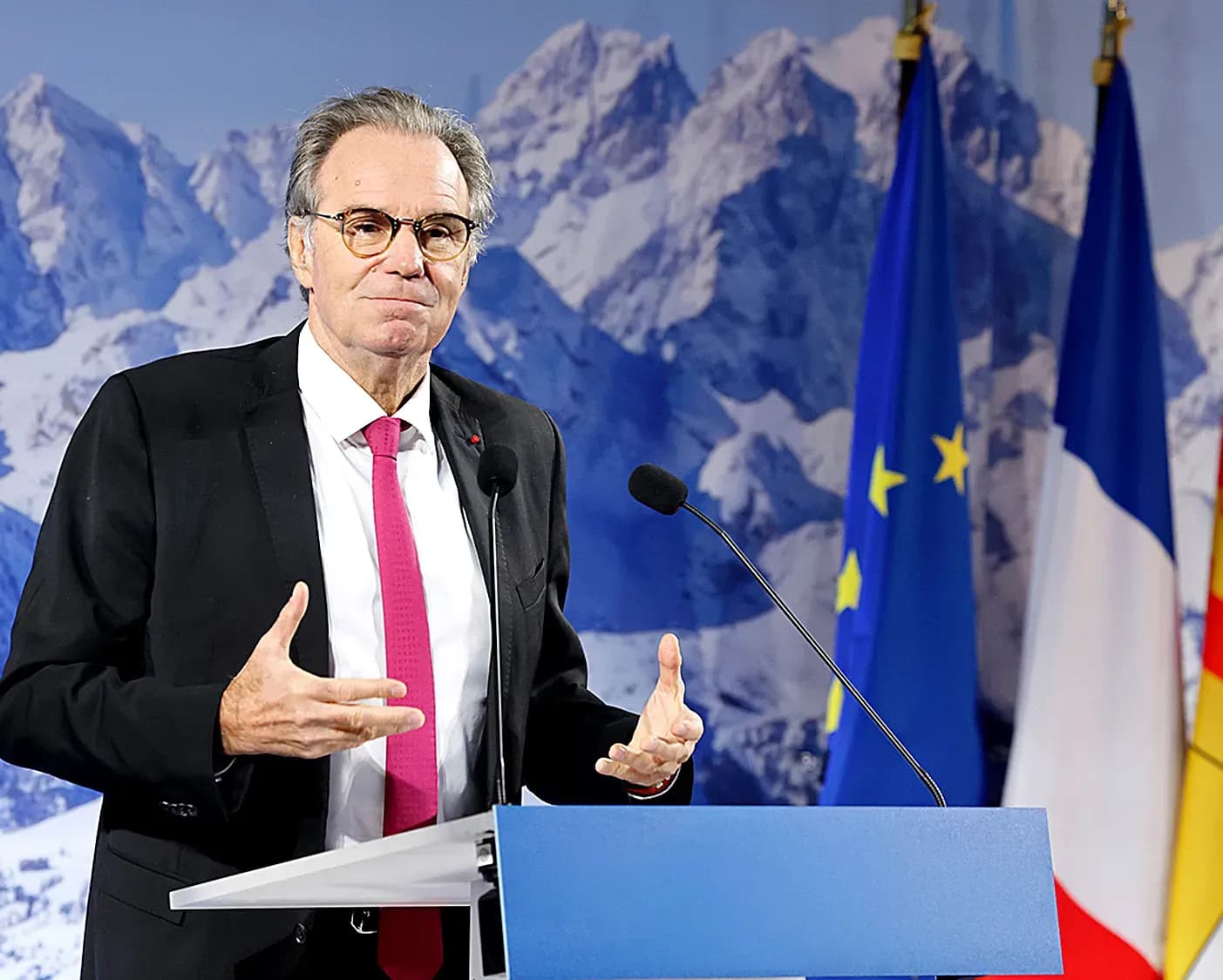 Renaud Muselier déploie “un bouclier social”