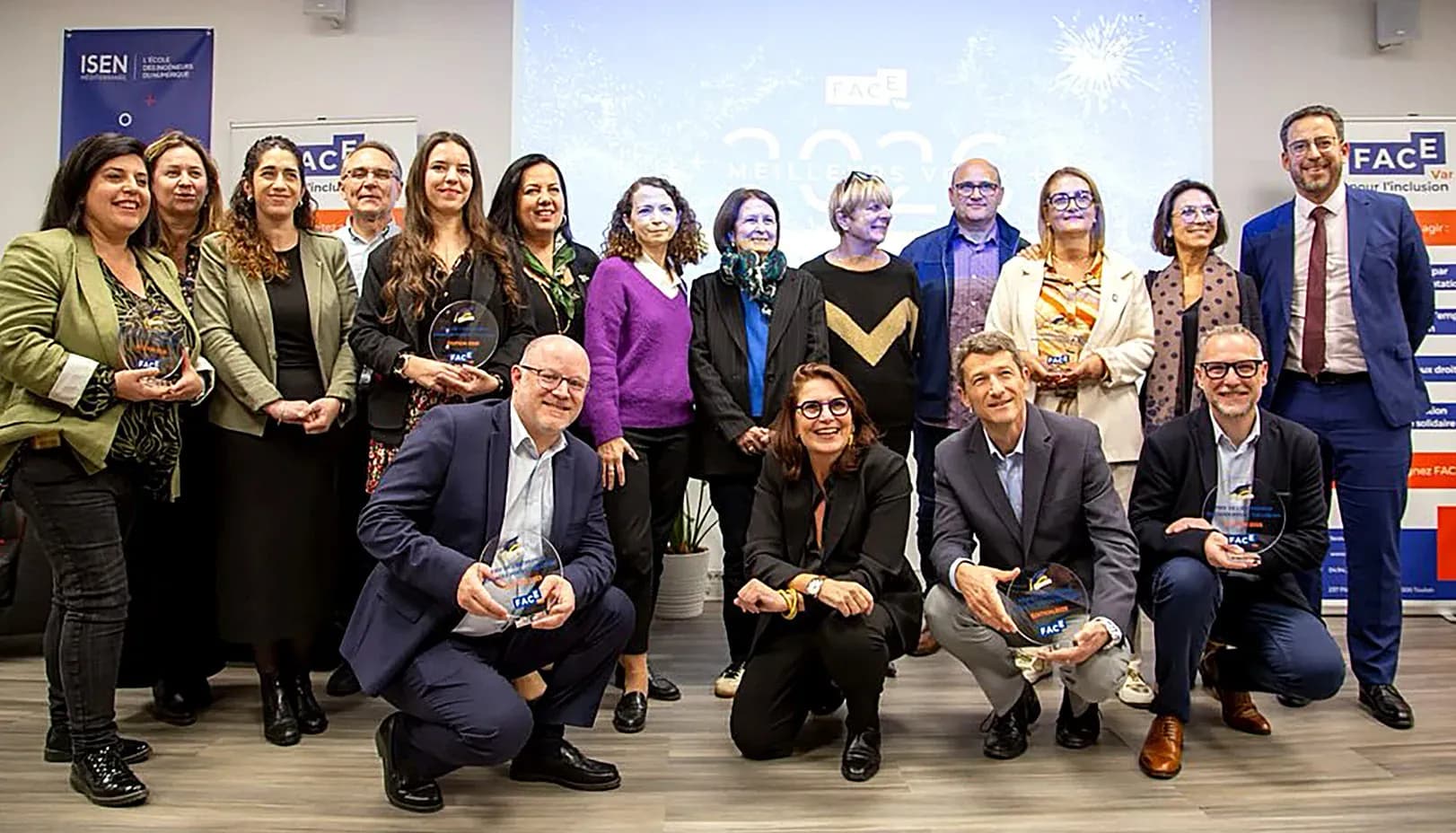 Innover et renforcer son impact, les objectifs de FACE Var en 2026