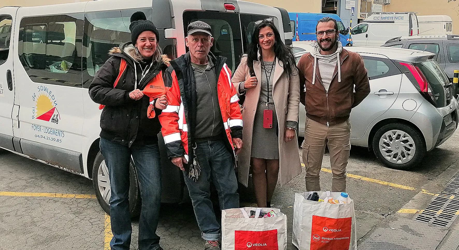 Le CCAS multiplie les actions solidaires
