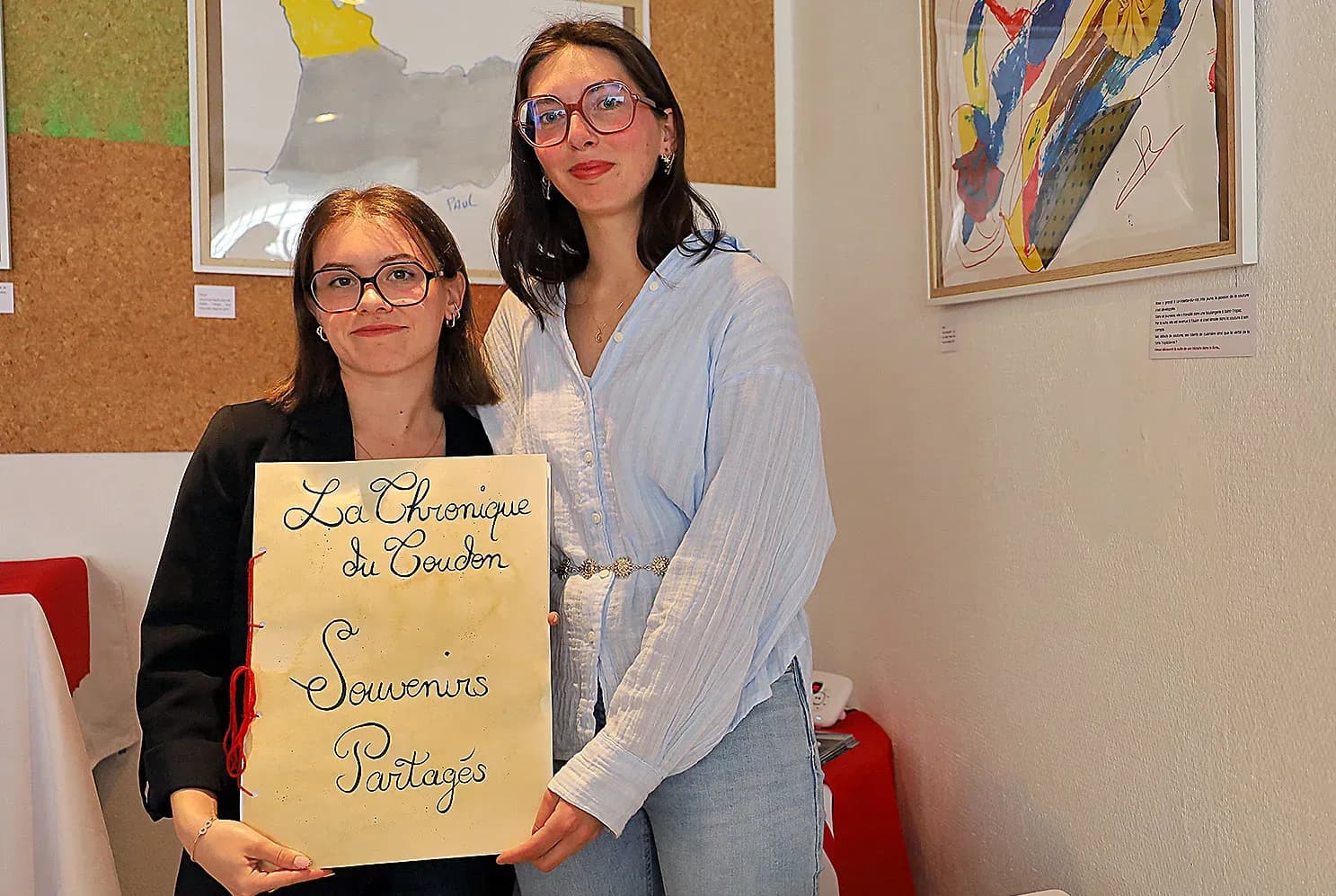 Des histoires de vie mises en lumière