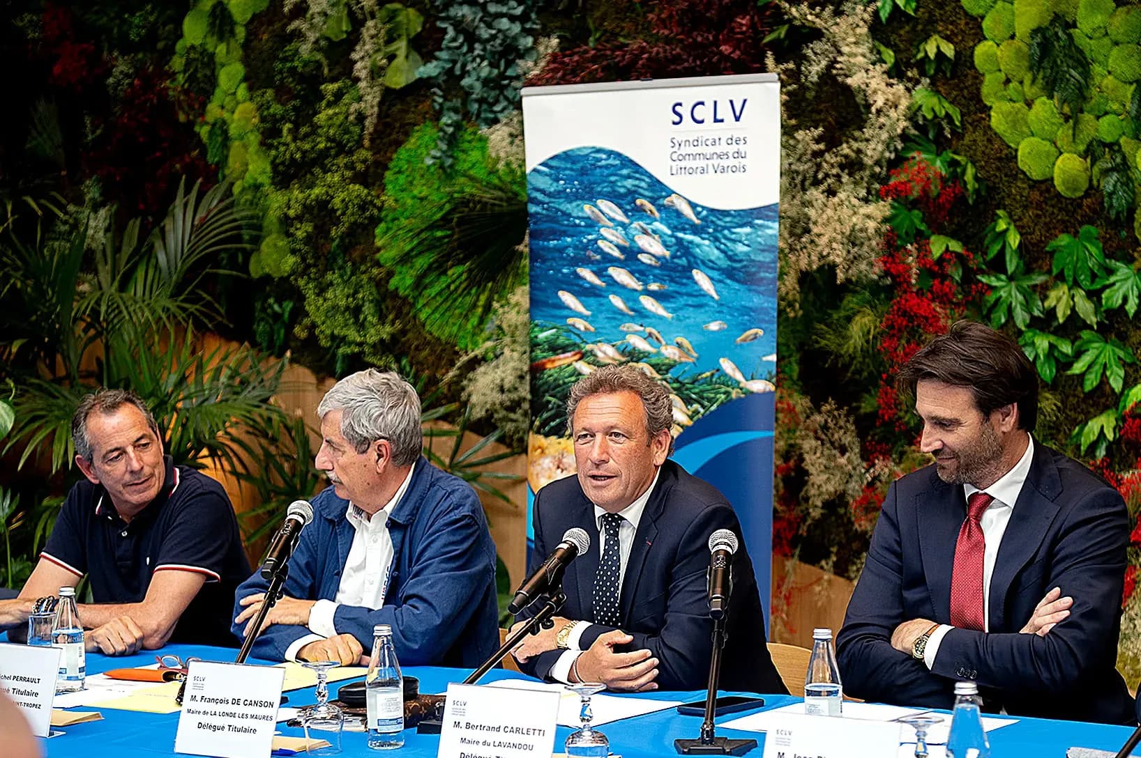 François de Canson alerte sur les défis climatiques et économiques