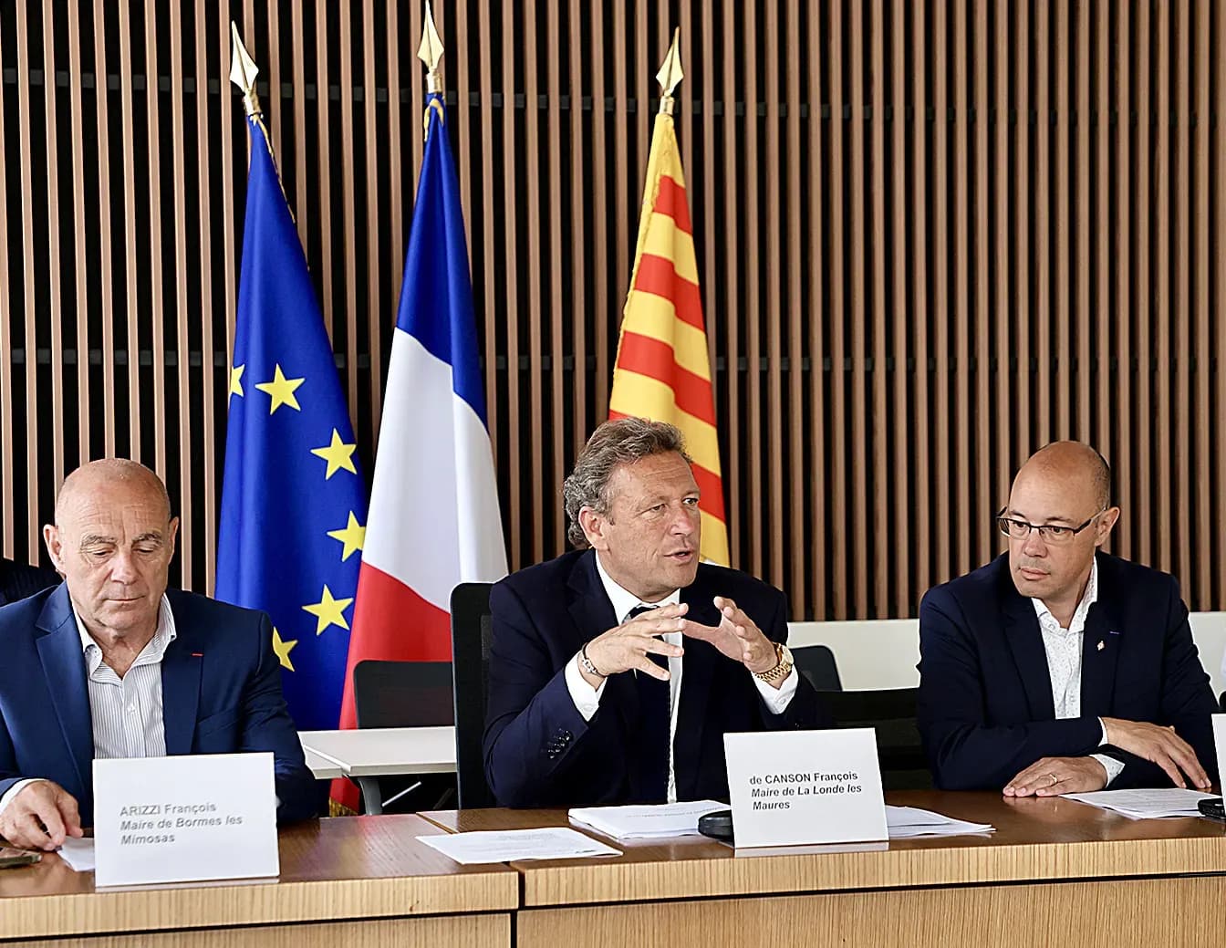 La prévoyance comme réponse aux défis de l’eau