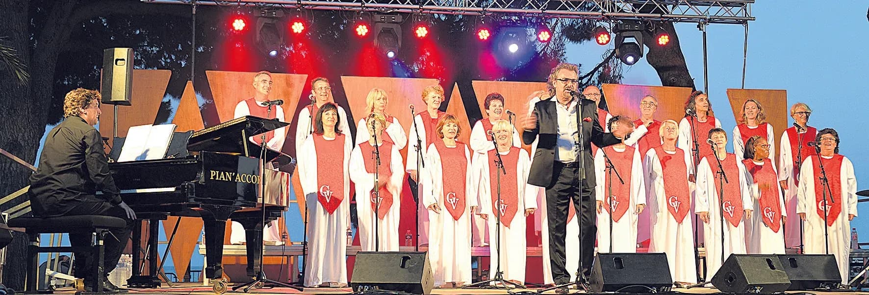 La Londe, terre du gospel !