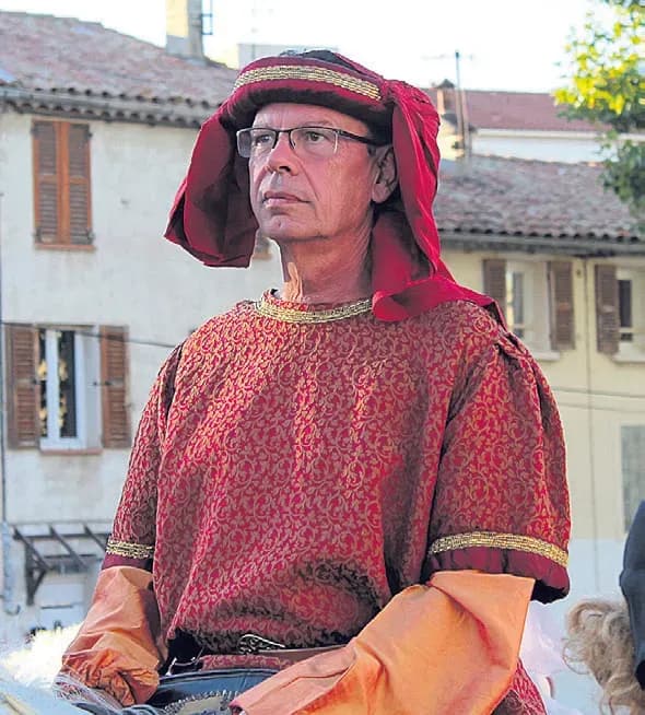 Bienvenue au Moyen-âge !