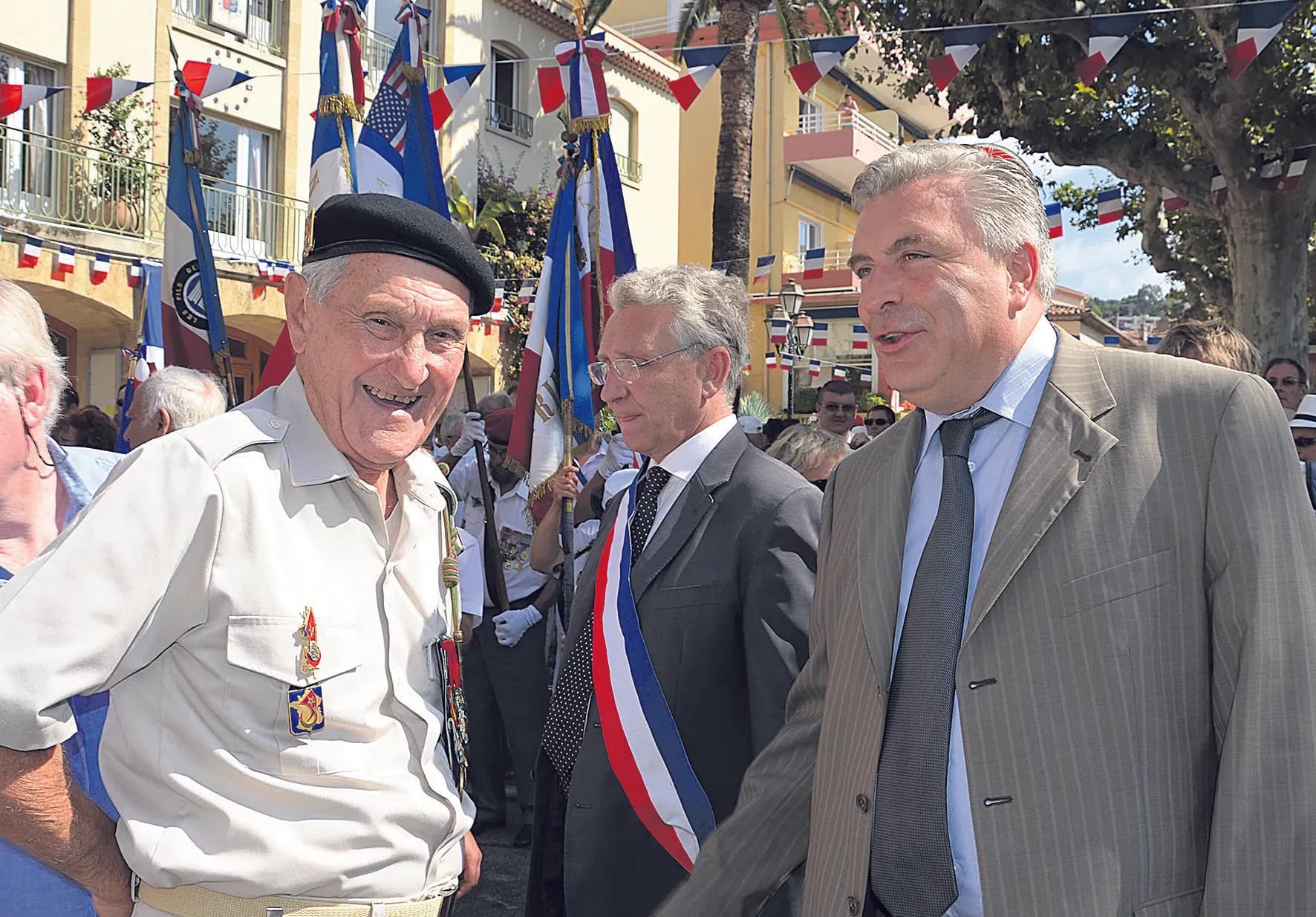 Pierre Velsch : «J’ai libéré la Provence»