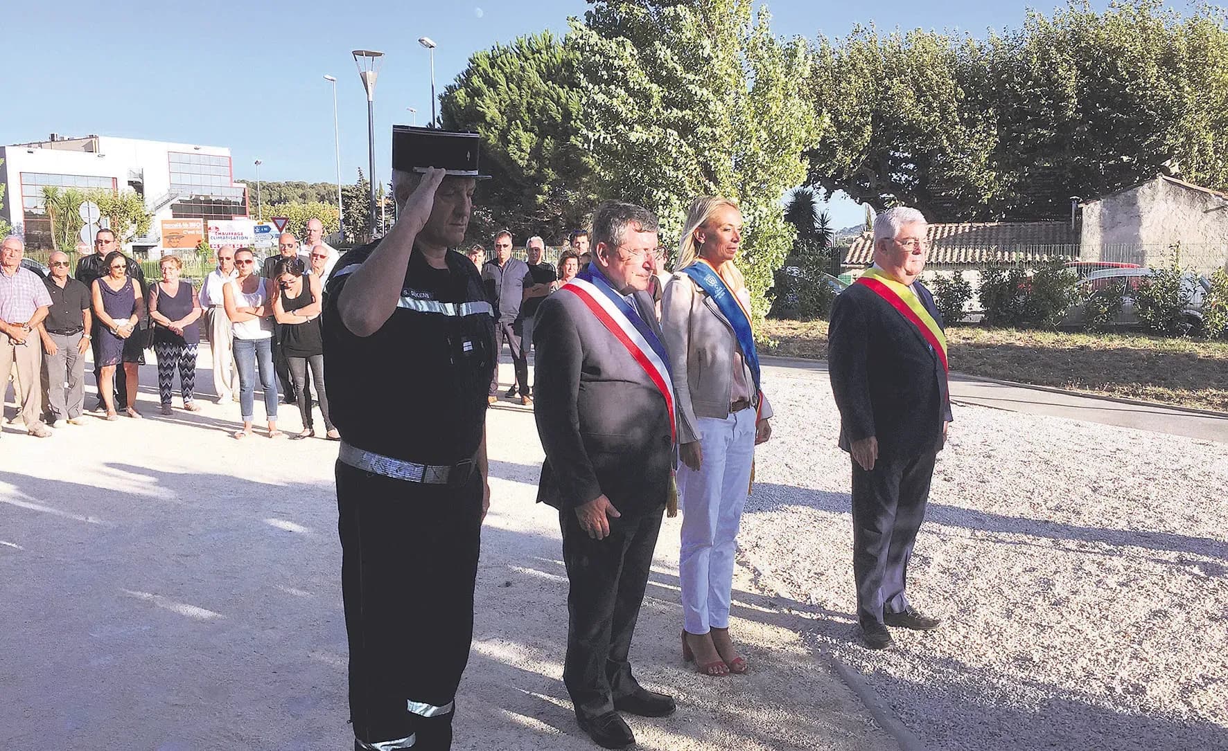 Un 14ème anniversaire sous le signe du recueillement et de l’émotion
