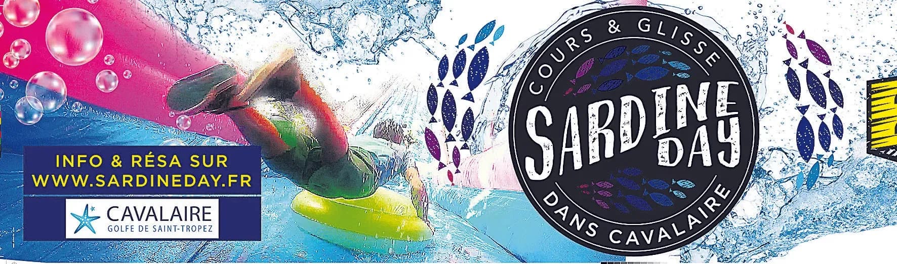 La SARDINE DAY débarque le dimanche 24 septembre !