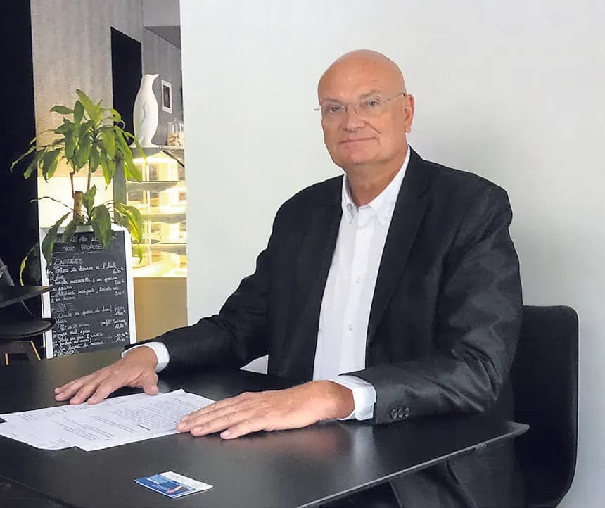 Philippe Bartier, président : «L’AFUZI ne financera plus la vidéo-protection de la zone»