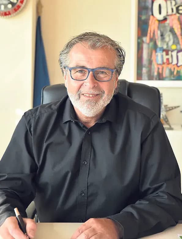 Philippe Leonelli, maire : «Les animations sont ma marque de fabrique» !