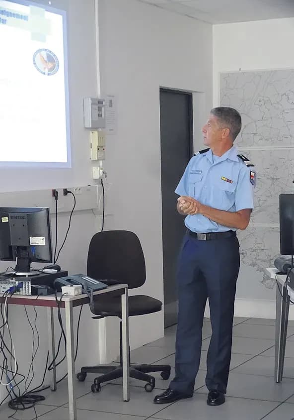 Près de 200 000 appels à la gendarmerie en 2017 !