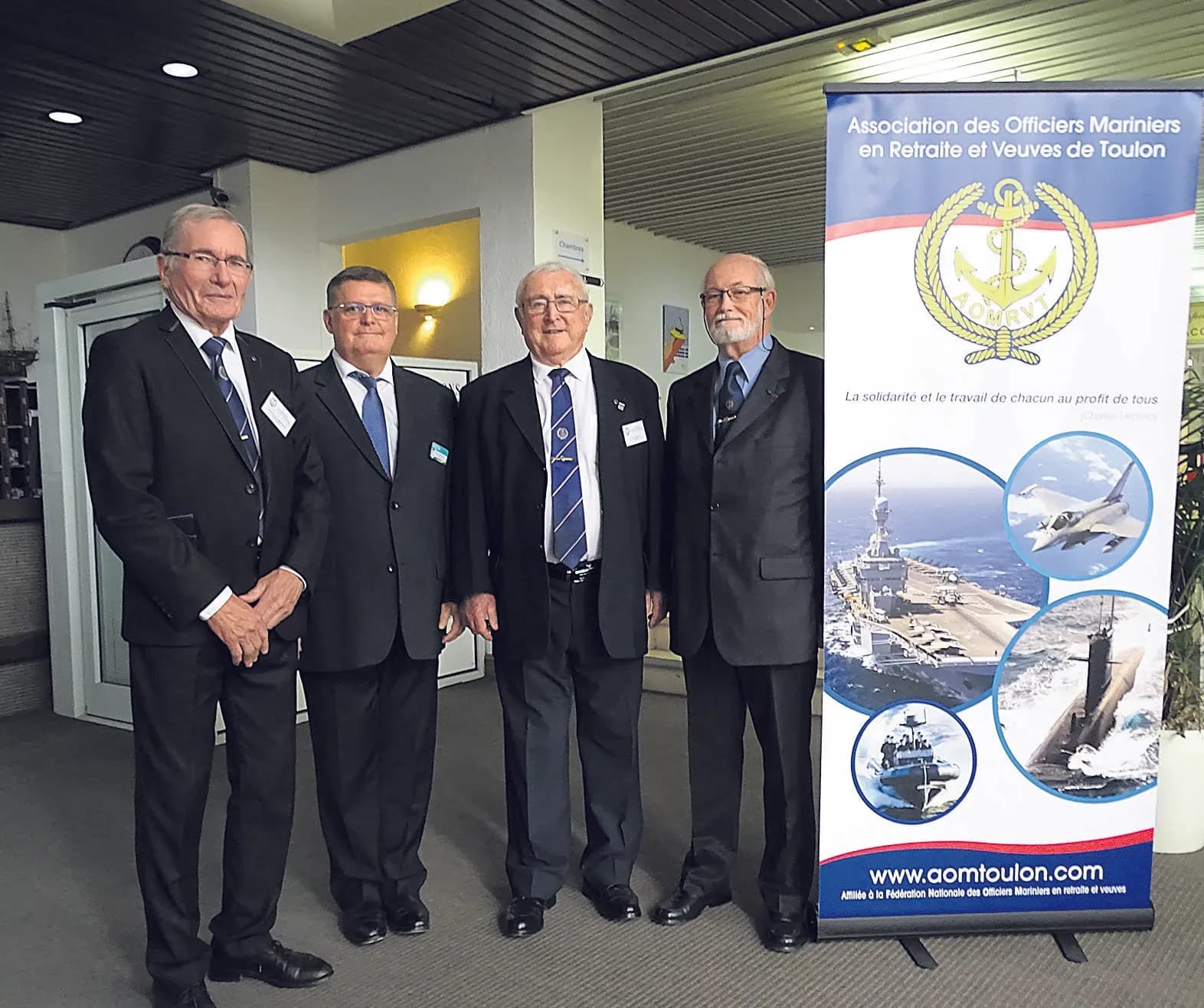 L’AOMRVT veut passer le cap du centenaire !