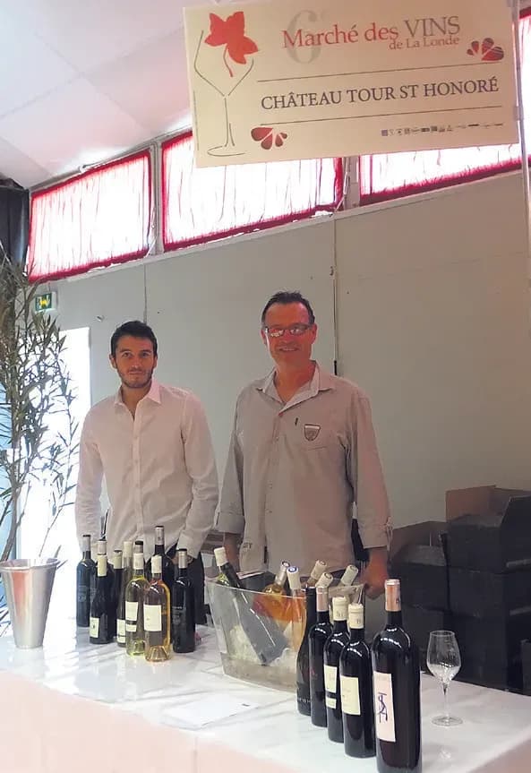 2 000 amateurs au rendez-vous des vignerons