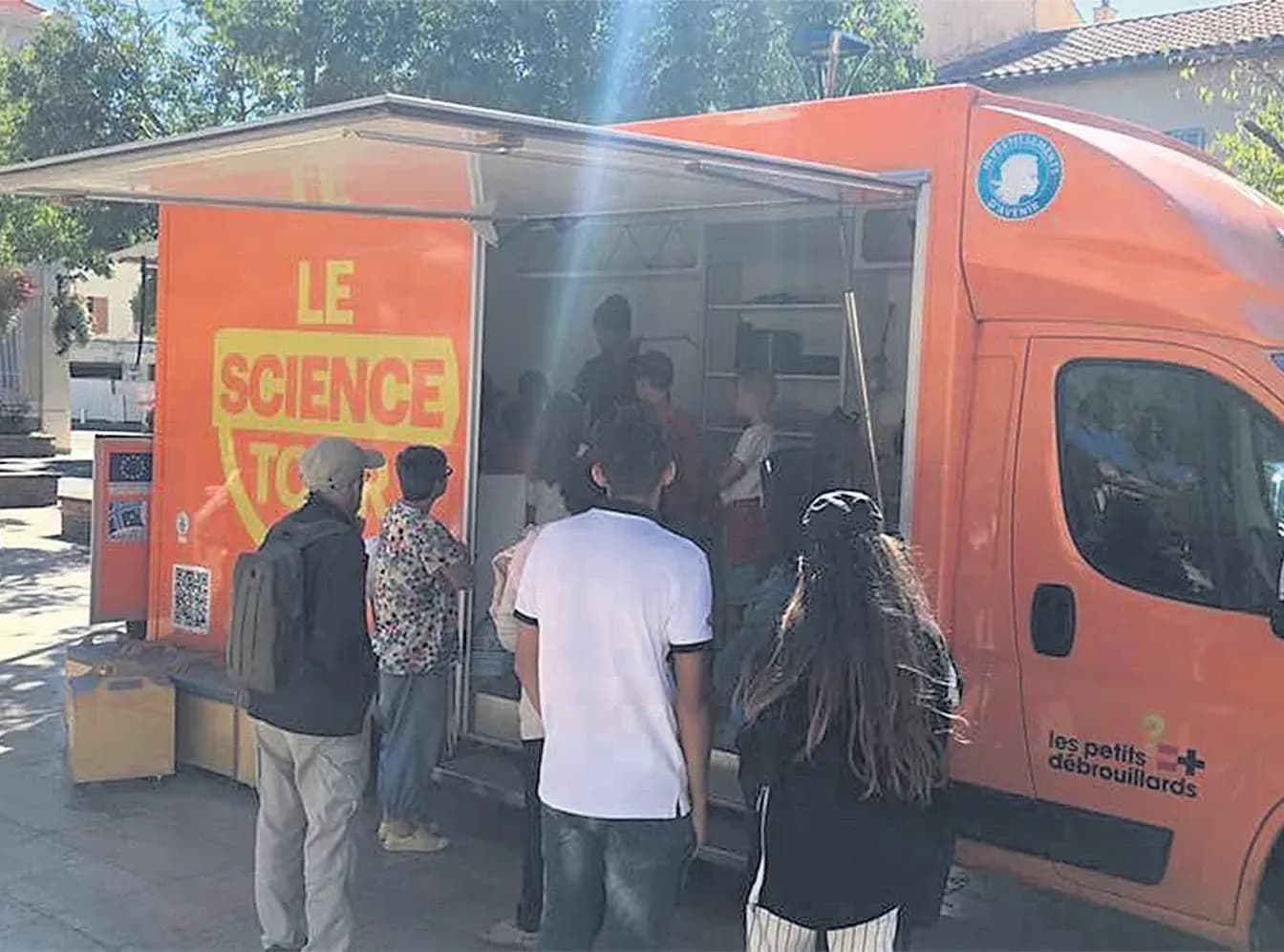 Le Science Tour de Port Cros aux hivernales