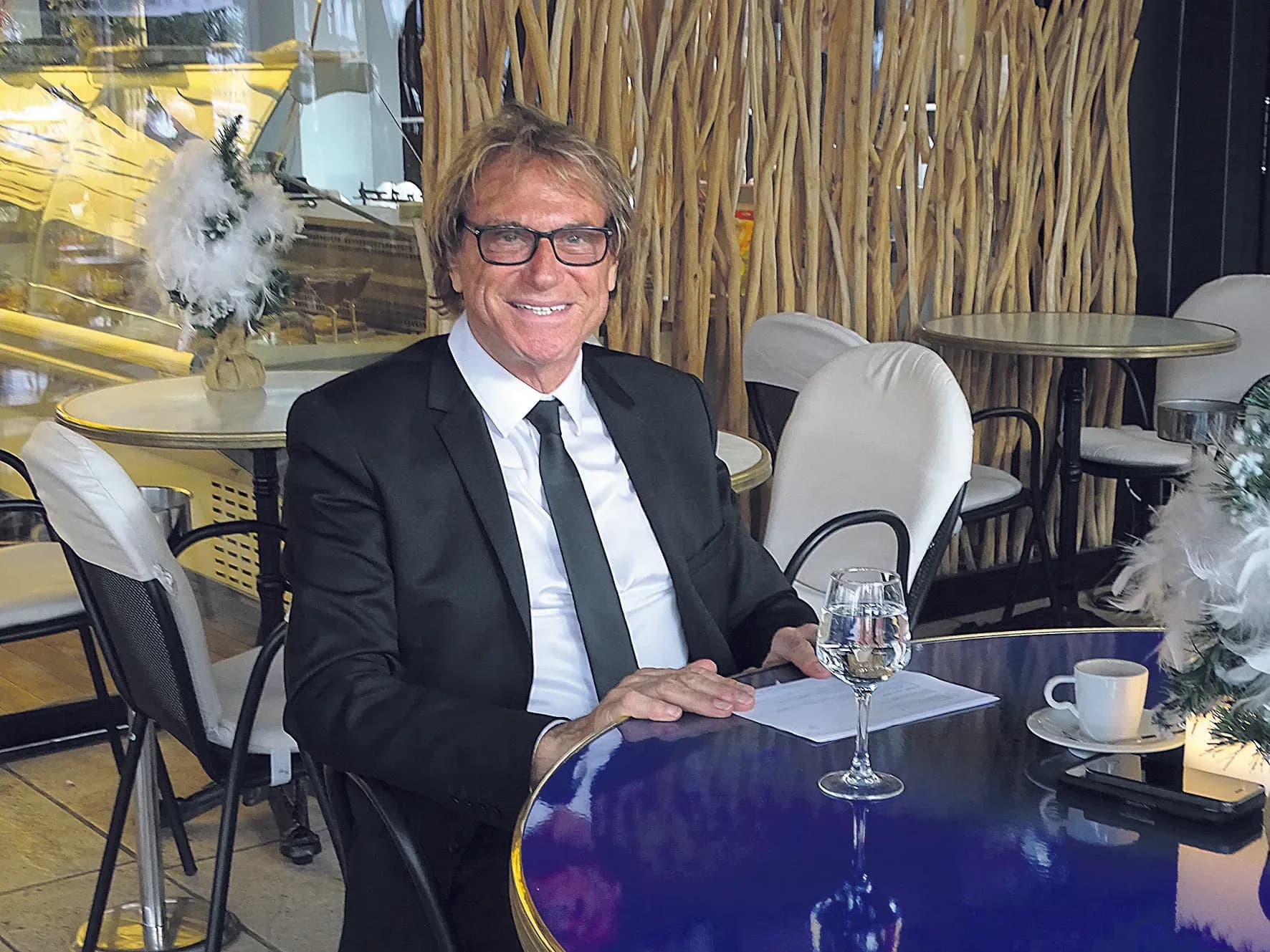 Jean-Pierre Ghiribelli, président : «Le tourisme, industrie du 3ème millénaire»