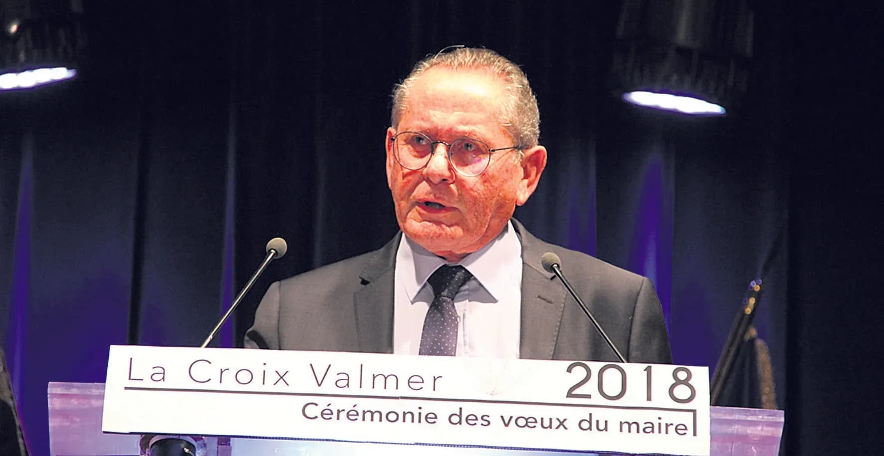 Bernard Jobert, maire : « La Croix-Valmer est une commune attractive »