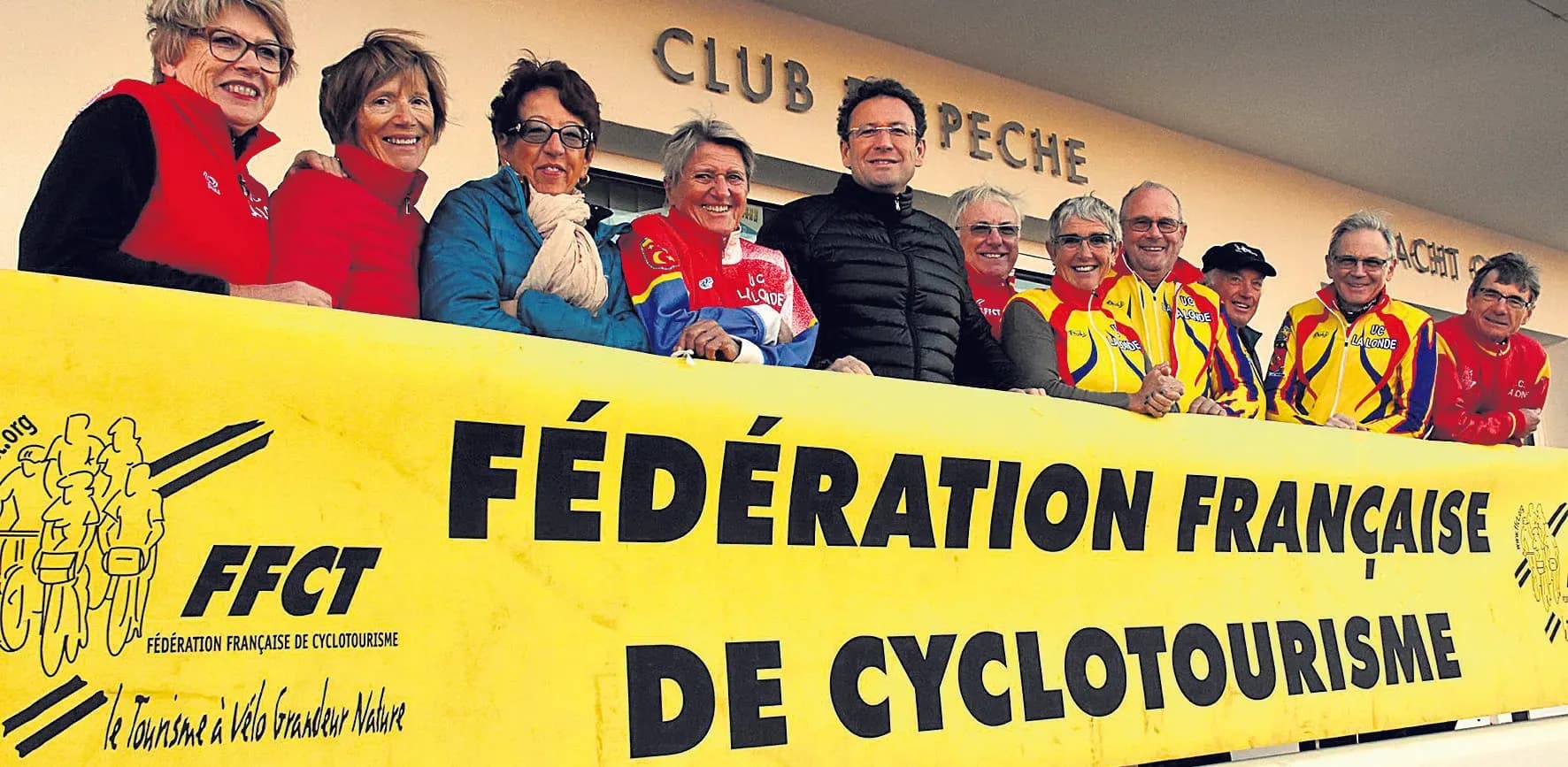 Hubert Larose, président : « Une année 2017 sur les chapeaux de roues » !
