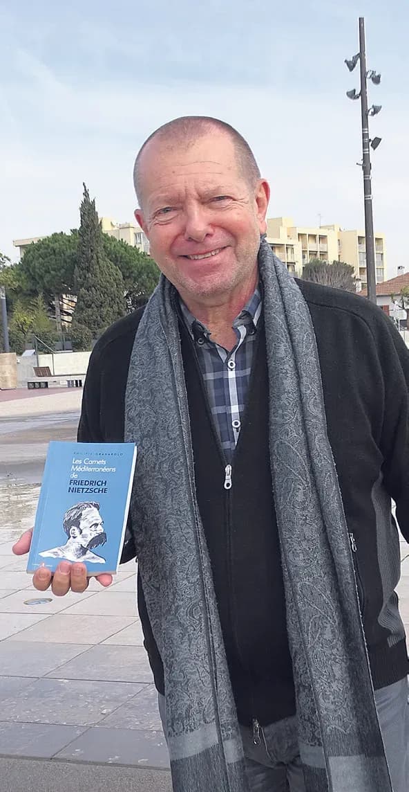Nietzche, version polar, par Philippe Granarolo