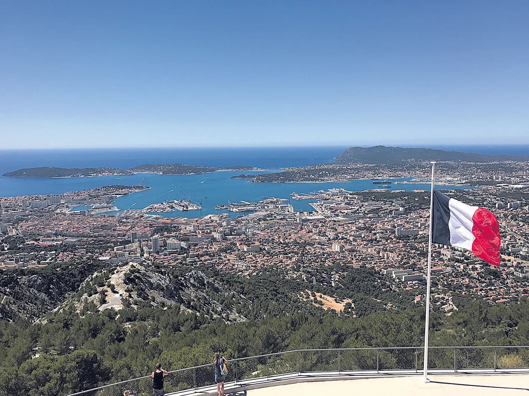 De Mayol à Pipady, un concours pour l’avenir de la rade