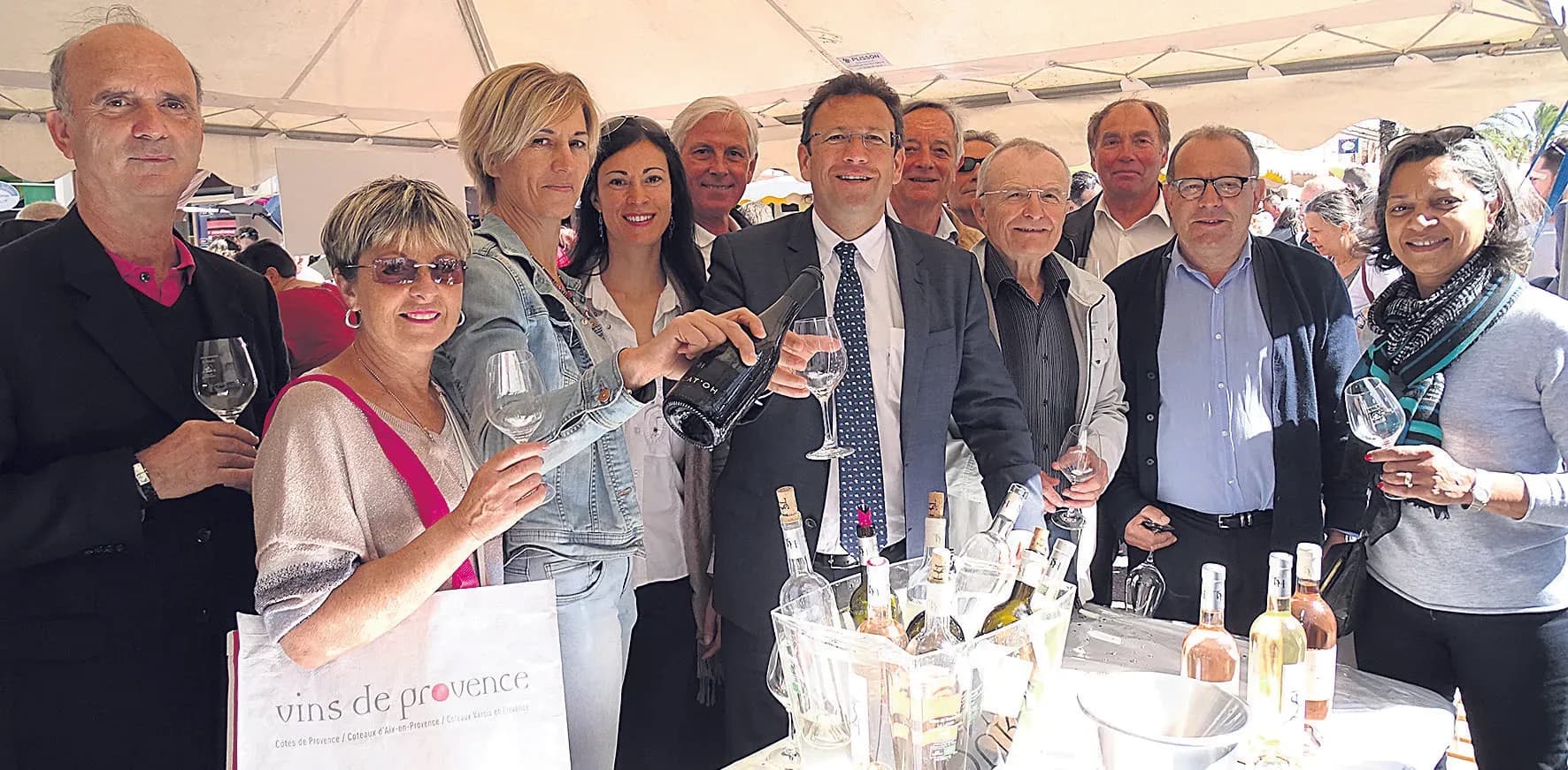 La Fête des Vins, rendez-vous des amateurs de vin