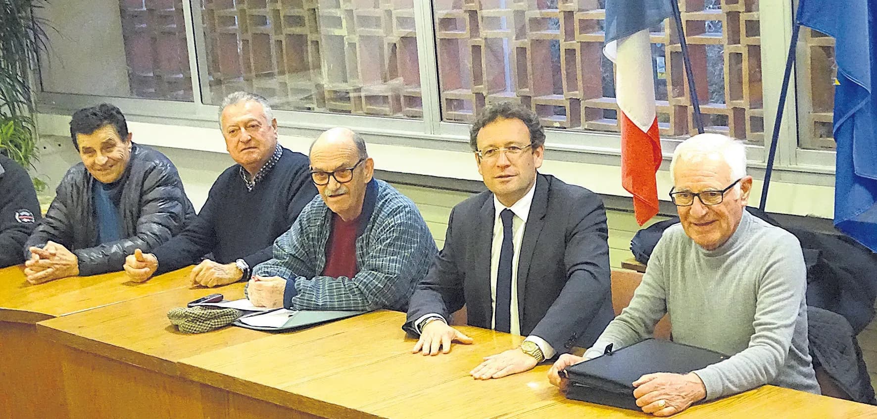 François de Canson : « Nous devons nous adapter aux nouveaux risques »