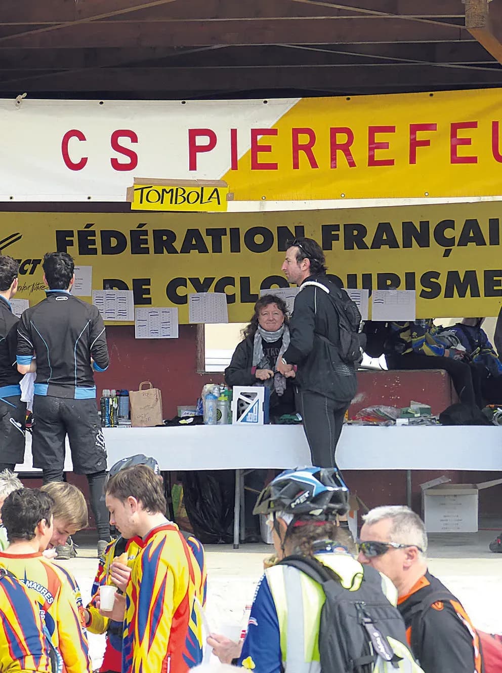 « Les collines de Pierrefeu » font le plein de concurrents