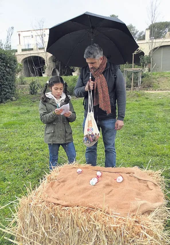 Un franc succès pour la chasse aux œufs de Château Léoube
