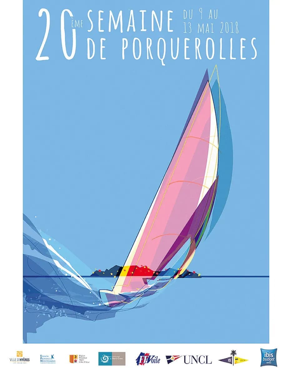 La saison des régates en Méditerranée est lancée !