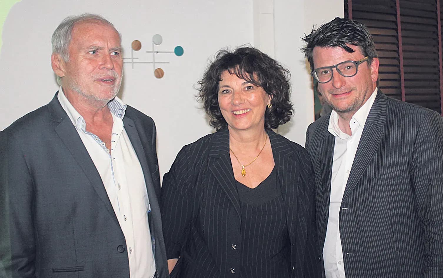 Carole Peytavin, présidente : « Développer le partenariat avec les entreprises de la zone »