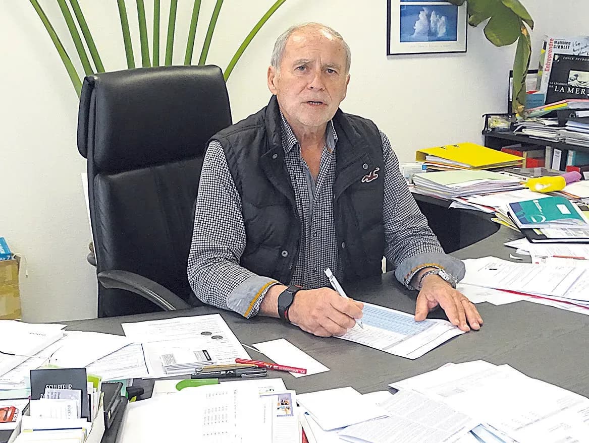 Serge Ternoir, président de l’AFUZI : « Je veux rassembler, pas diviser »