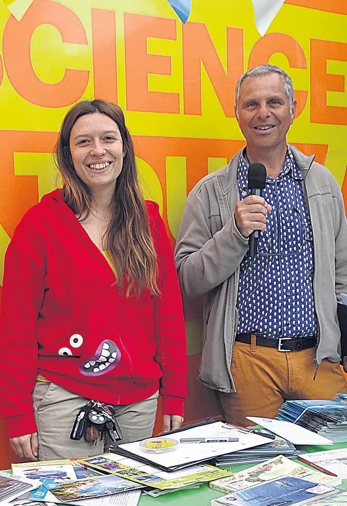 Hervé Stassinos : « Fleurir son jardin, c’est fleurir Le Pradet » !