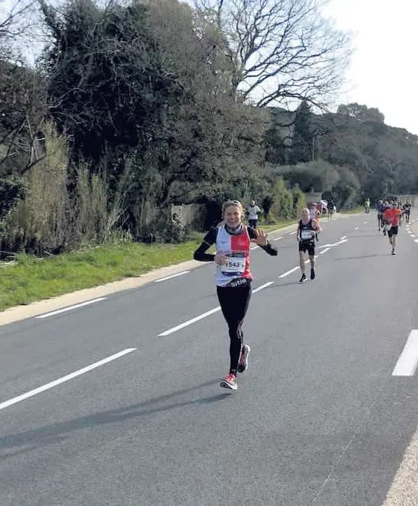 Karyna, sportive hors-norme devenue championne de PACA !
