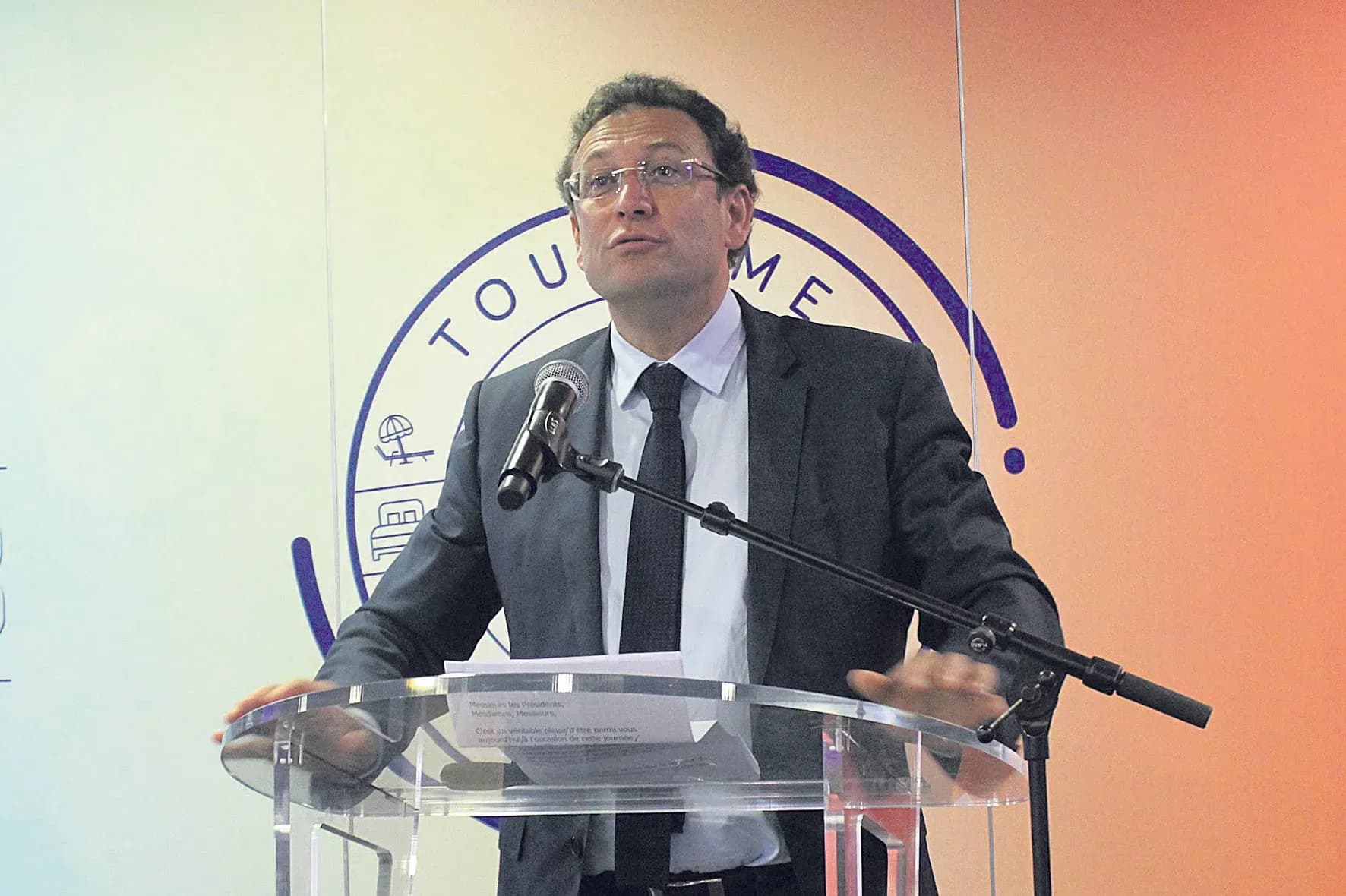 François de Canson : « Qualité Tourisme, un signe de reconnaissance national »