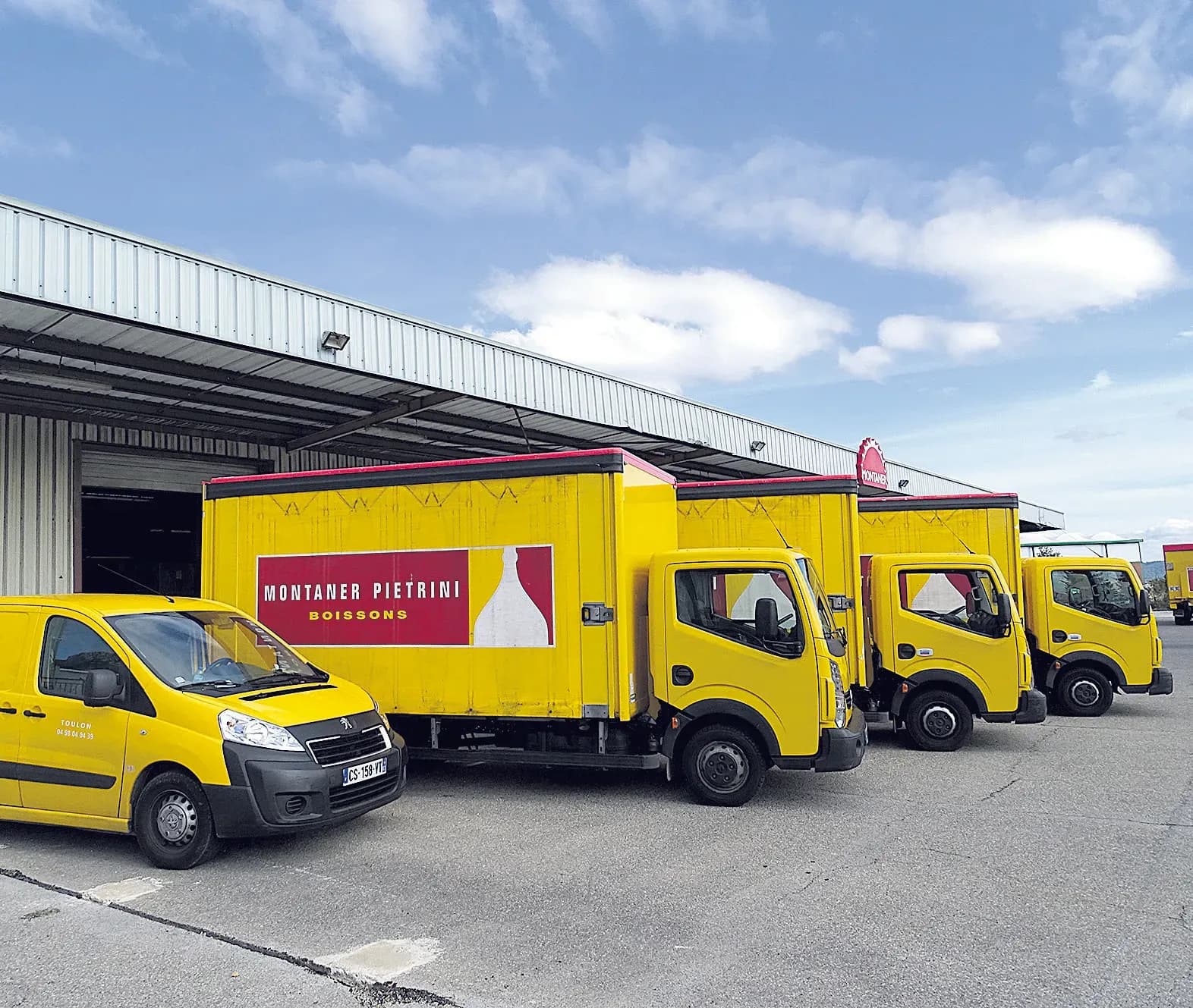 Montaner Pietrini Boissons consolide sa position