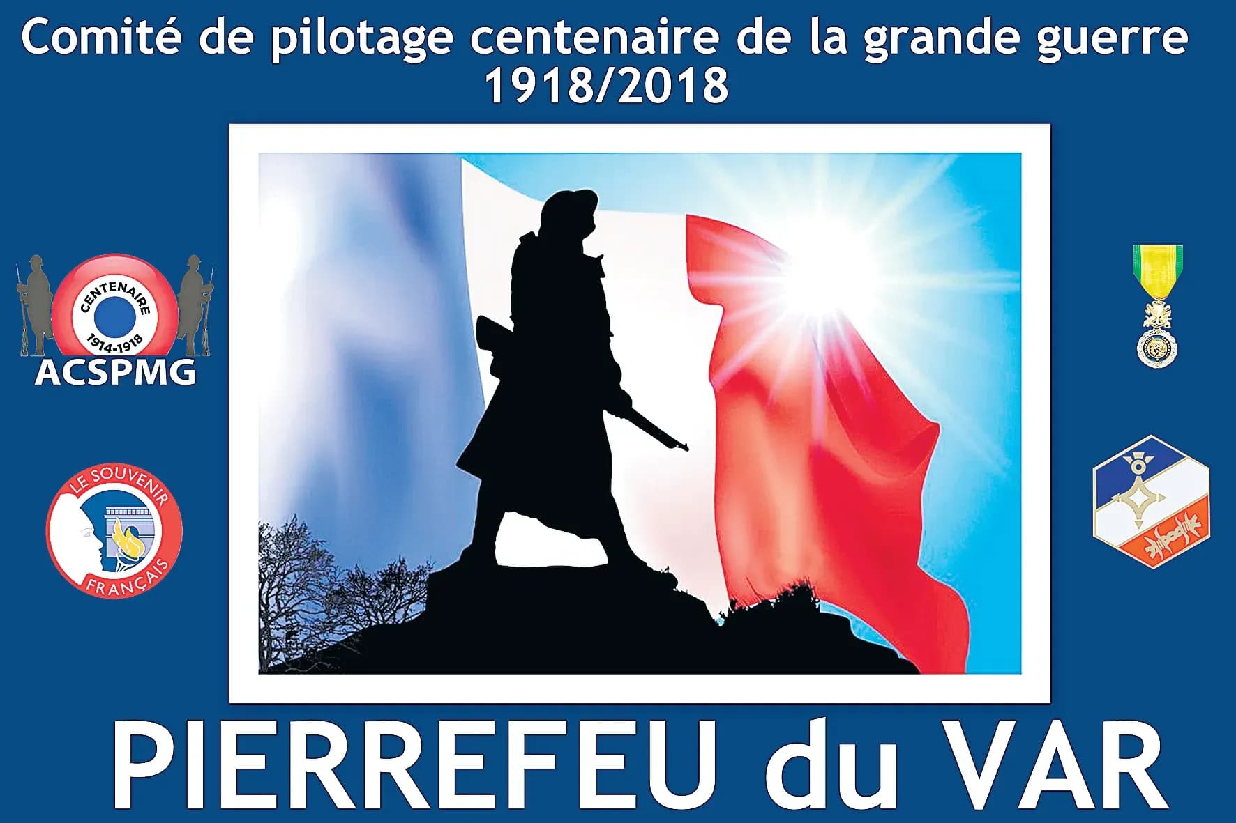 Un comité de pilotage pour le centenaire de la Grande Guerre