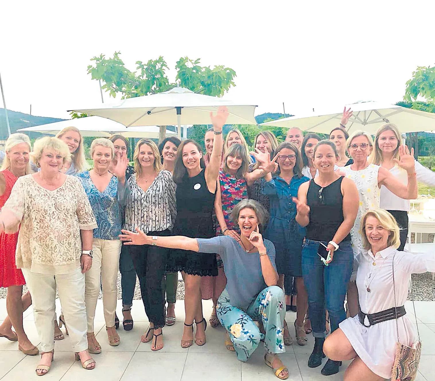 Déjà 15 ans pour les Femmes Chefs d’Entreprises du Golfe !