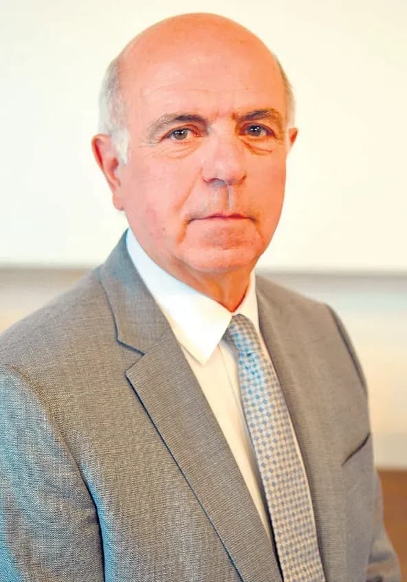 Jean-Jacques Bréban, nouveau président du CIVP