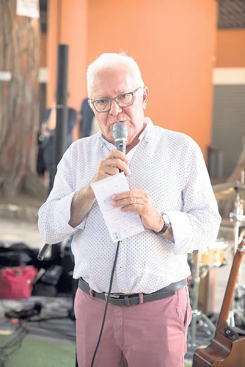 Jean-Pierre Giran, maire : « Hyérois, j’ai besoin de vous » !