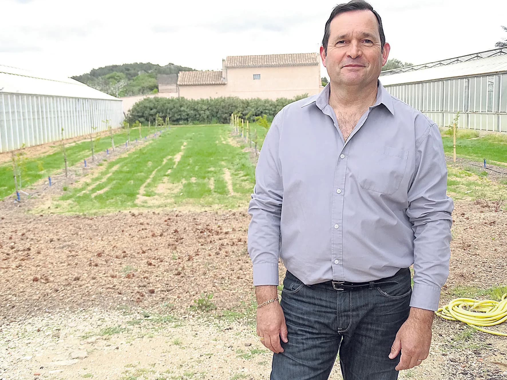 Max Bauer, président : « La nouvelle fiscalité ne sauvera pas les agriculteurs » !