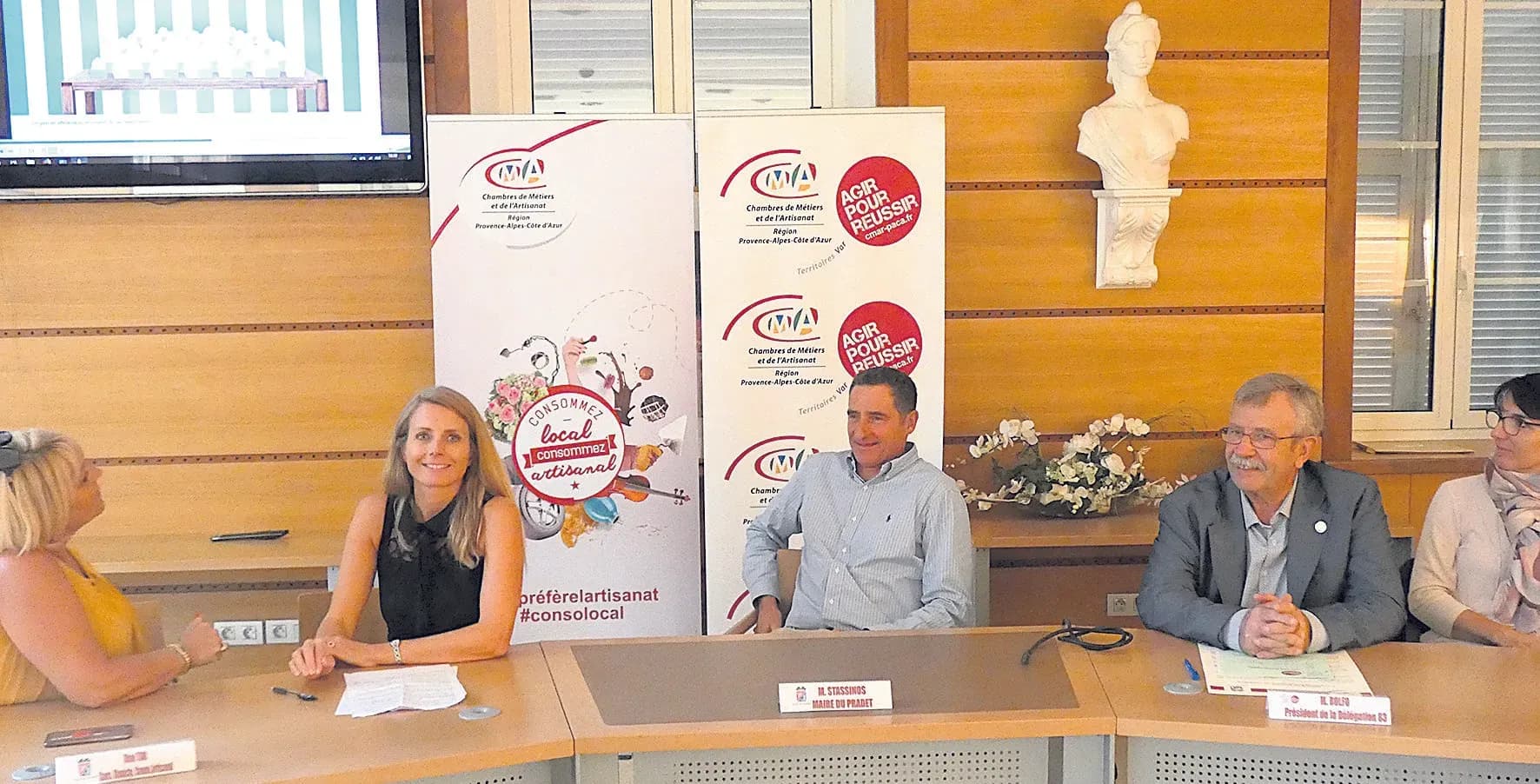 L’attractivité de la commune, enjeu prioritaire