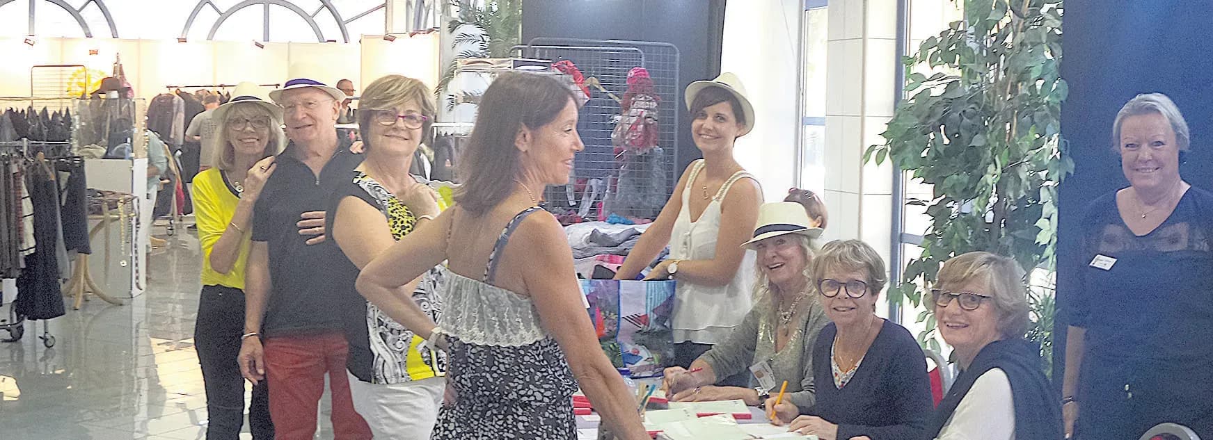 Chiner chic, la double bonne action du Rotary