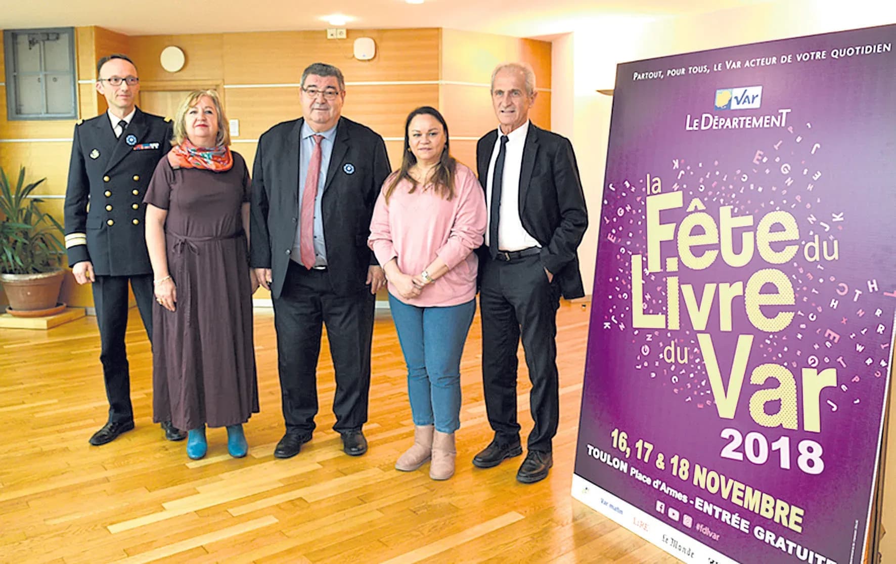 3 jours pour fêter le livre