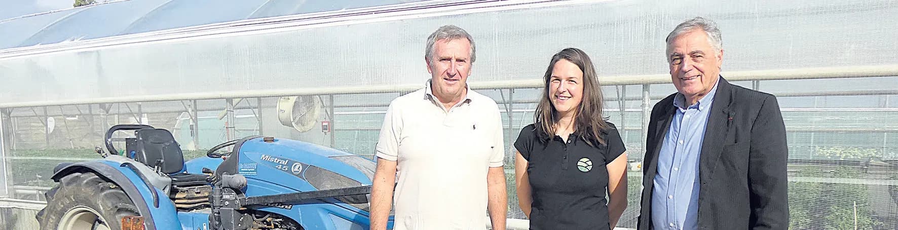 OMBREA, l’agriculture comme ADN