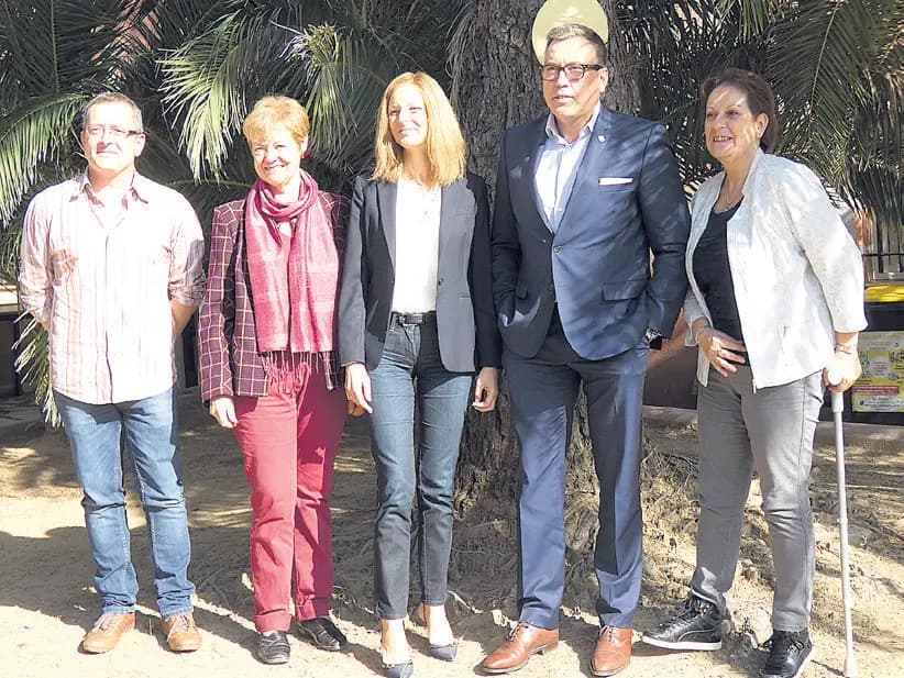 Vincent Morisse, président : « J’espère le contournement de Sainte-Maxime pour 2023 »