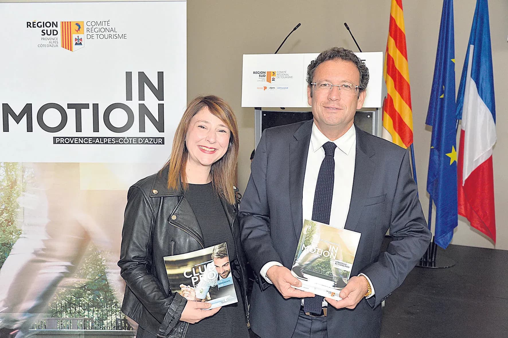 François de Canson, président du CRT : « Mon ambition est de stimuler la dynamique de l’économique…