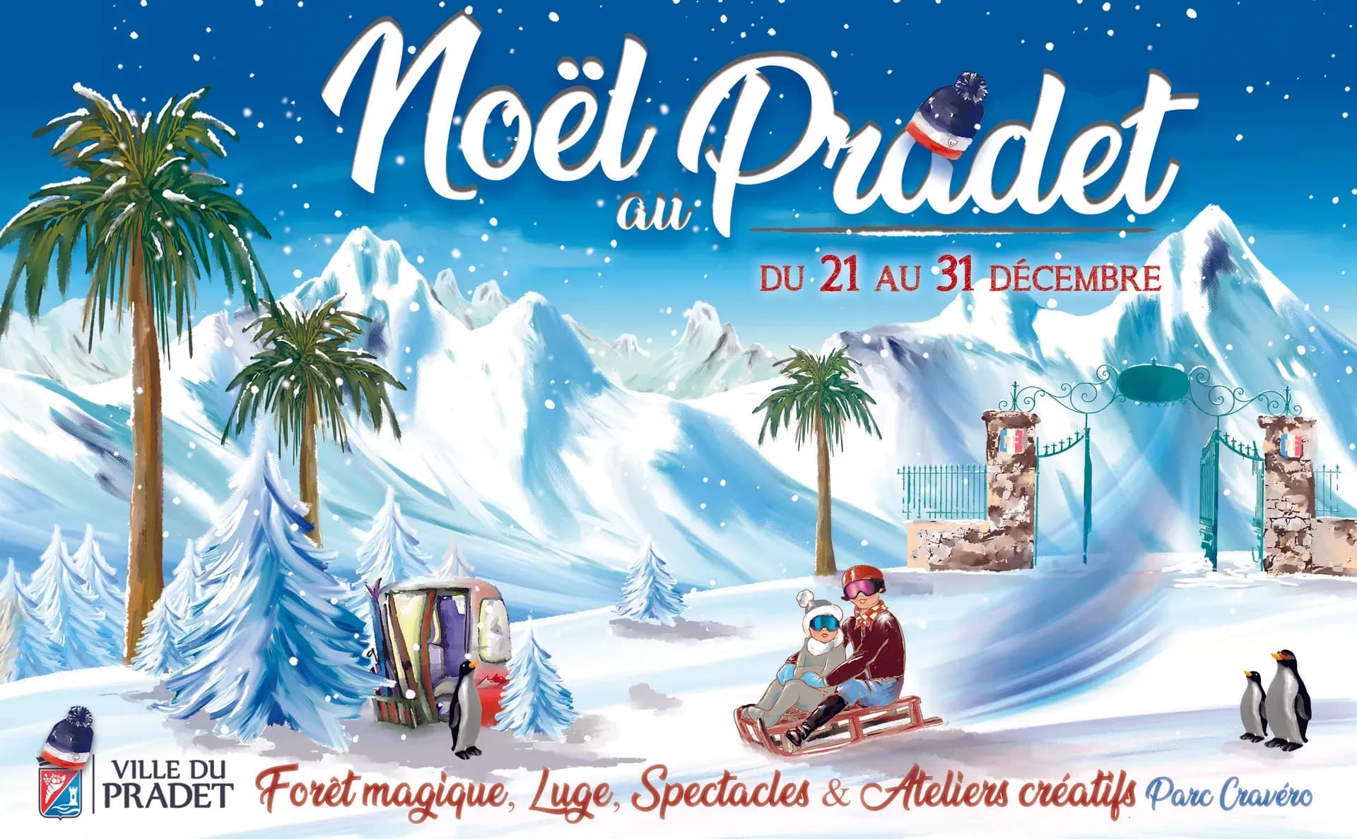 LE PROGRAMME DES FESTIVITES