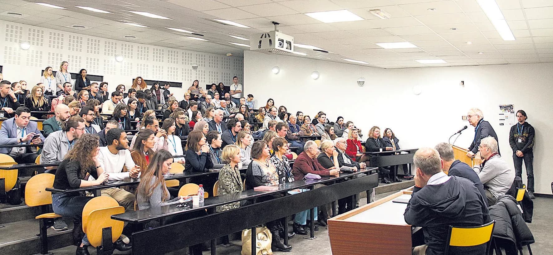 12e Forum des métiers, 6 heures d’échanges constructifs