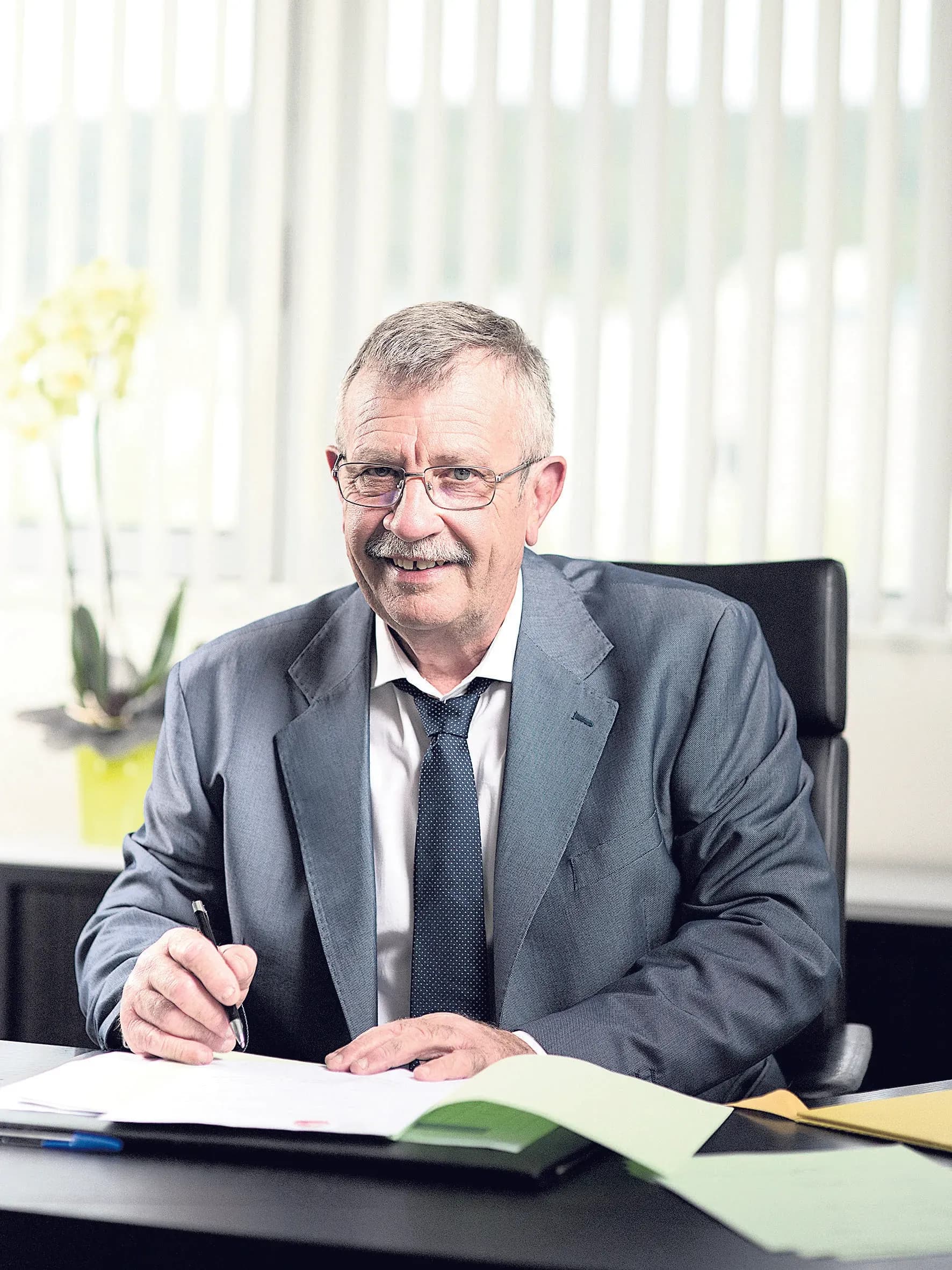 Roland Rolfo, président : « Continuons d’être mobilisés, concrets et efficaces » !