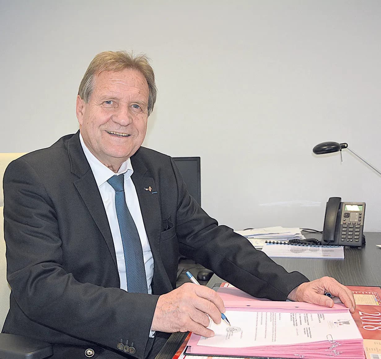 Claude Ponzo : « L’intérêt général prime, comme toujours »