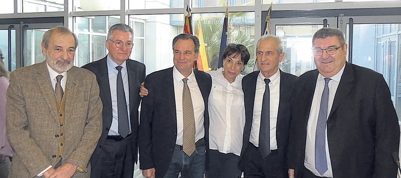 Hubert Falco : « L’îlot Montéty, un projet en totale cohérence avec Chalucet »