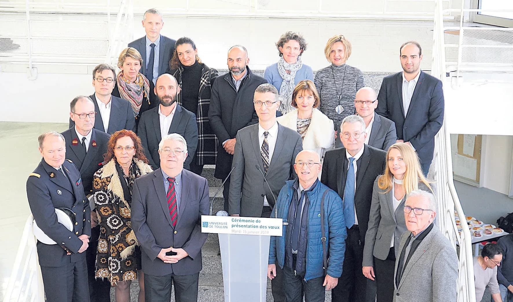 Eric Boutin : « Notre université a besoin d’un choc de simplification administrative »
